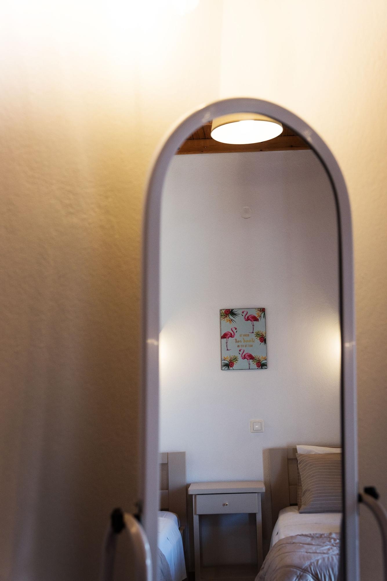 Appartement Three Seasons à Kávos Extérieur photo