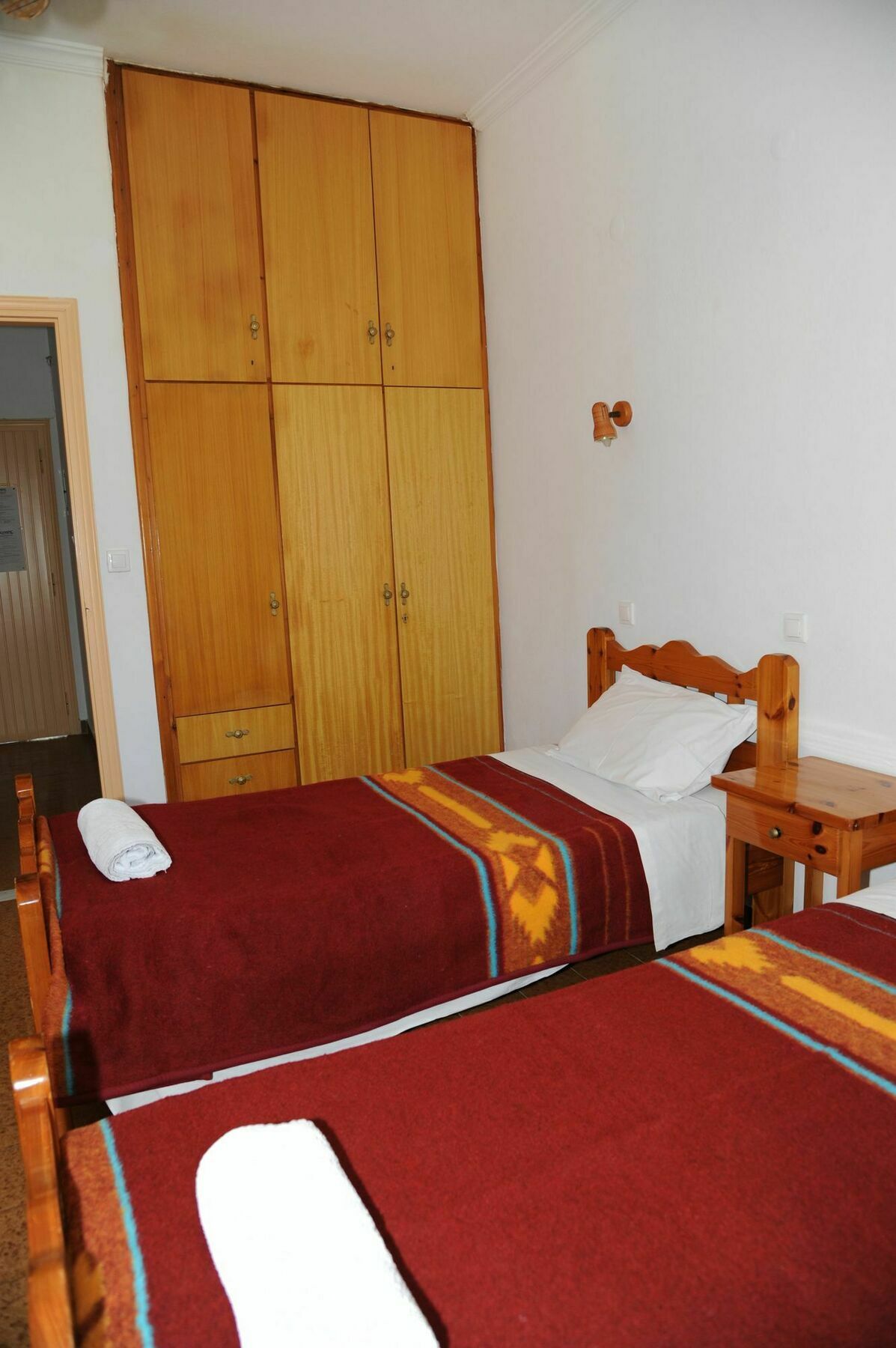 Appartement Three Seasons à Kávos Extérieur photo