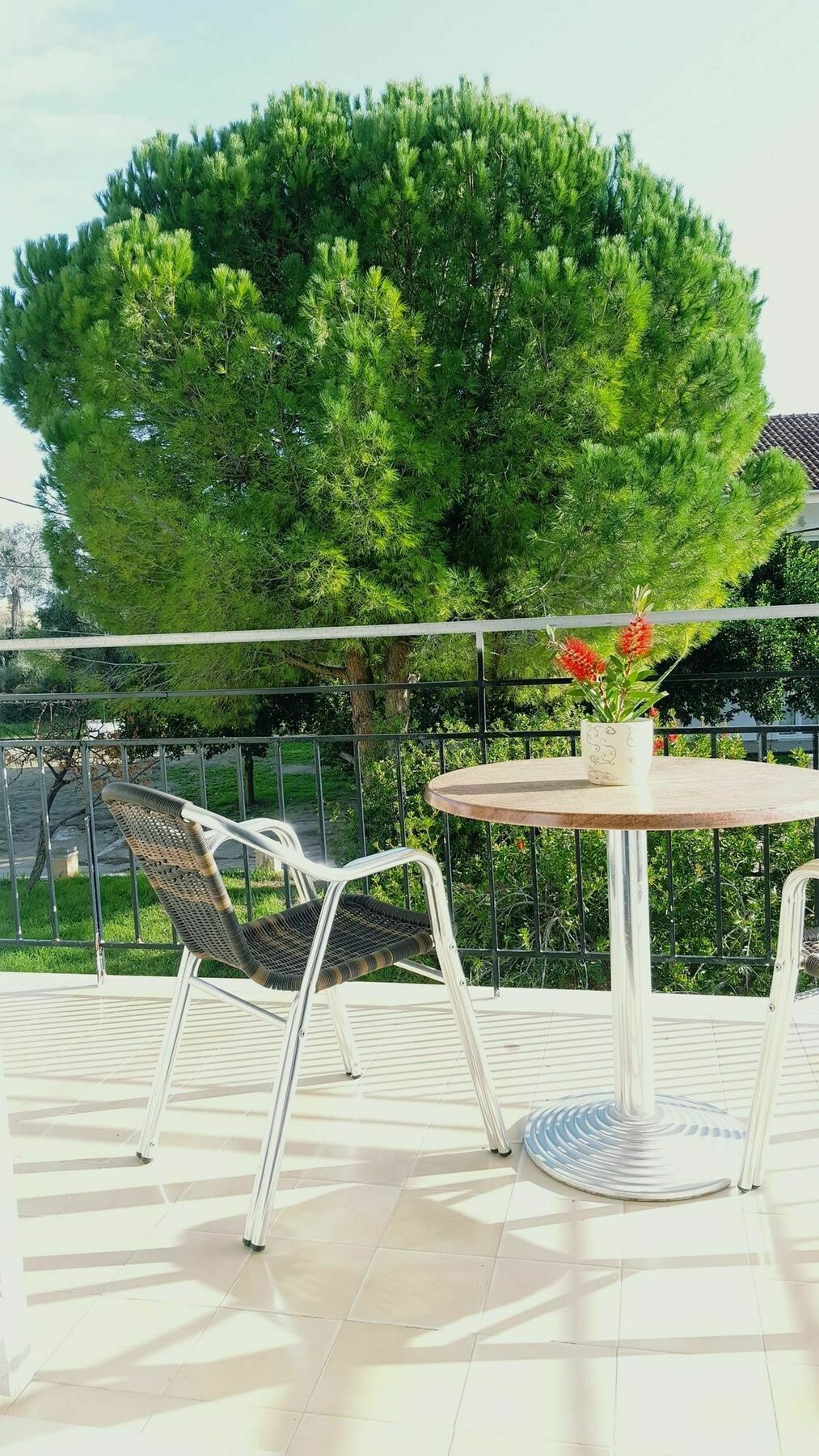 Appartement Three Seasons à Kávos Extérieur photo