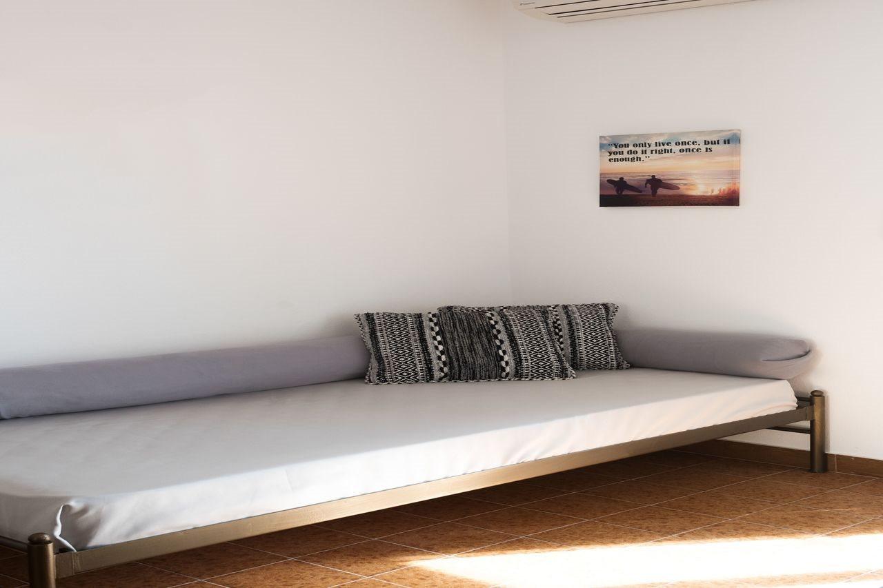 Appartement Three Seasons à Kávos Extérieur photo